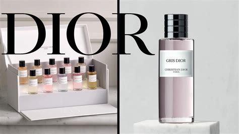 dior miniaturki perfum|christian Dior perfume collection.